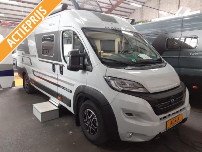 ADRIA TWIN PLUS 640 SGX
