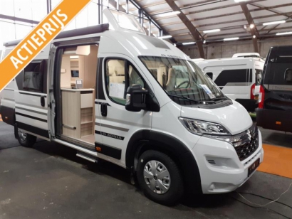 Adria Twin Axess 640 SL